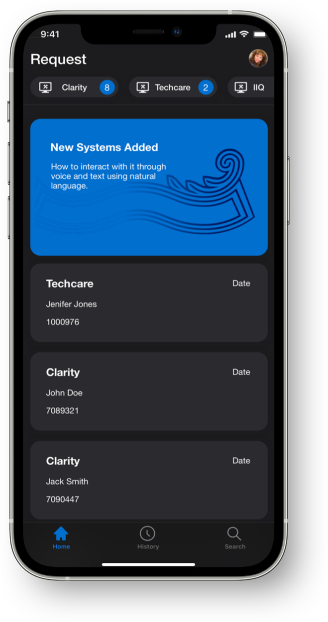 Amex Actions mobile mockups