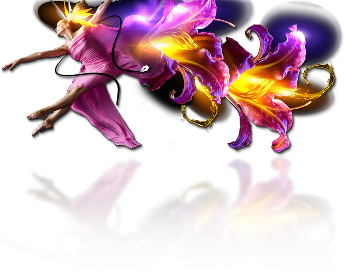 Digital art sample